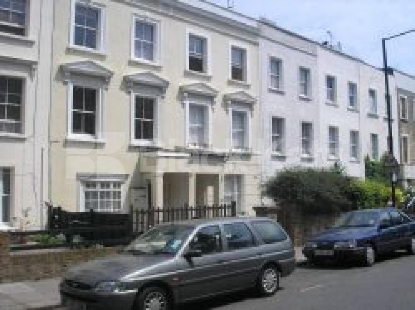 			3 Bedroom, 1 bath, 1 reception Flat			 Grafton Road, KENTISH TOWN NW5